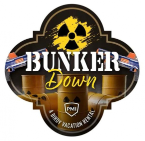 Bunker Down - A Birdy Vacation Rental